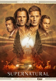 Supernatural Season 15 (2019)