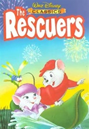 The Rescuers (1977)