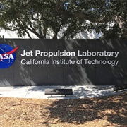 Jet Propulsion Laboratory, Pasadena