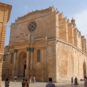 Ciutadella De Menorca Cathedral