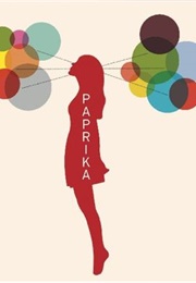 Paprika (Yasutaka Tsutsui)