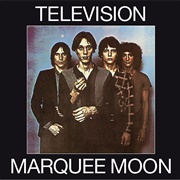 Television - Marquee Moon (1977)