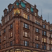 Harrod's, United Kingdom