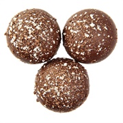 Milk Chocolate Cappuccino Truffles