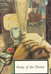 Poetry of the Thirties (Robin Skelton (Ed.))