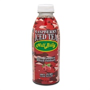 Hillbilly Raspberry Iced Tea