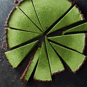 Matcha Tart