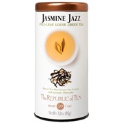 The Republic of Tea Jasmine Jazz