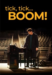Tick, Tick... BOOM! (2021)