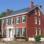 Woodrow Wilson Boyhood Home, Augusta, GA