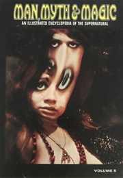 Man, Myth & Magic: Volume 5 (Richard Cavendish)