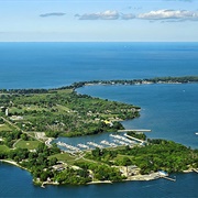 Middle Bass Island State Park, Ohio
