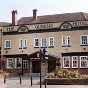 The Queens Hotel - Rotherham