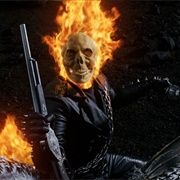 Ghost Rider / Johnny Blaze (Ghost Rider, 2007)