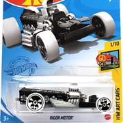 GRY32	19	Rigor Motor	HW Art Cars