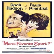 Man&#39;s Favortie Sport?
