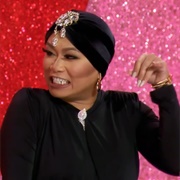 Jujubee as Eartha Kitt