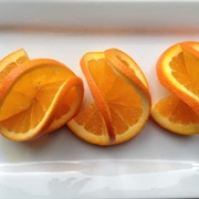Orange Twists