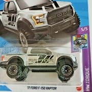 GRY06	167	'17 Ford F-150 Raptor	HW Torque