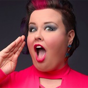 Jamie Barton (Bisexual, She/Her)