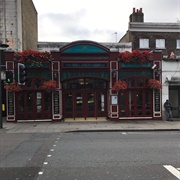 The Holland Tringham - London