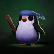 Pengu Featherknight