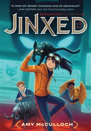 Jinxed (Amy McCulloch)