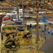 Museum of Science & Industry, Manchester, England