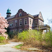 Pennhurst State School and Hospital
