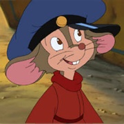 Fievel Mousekewitz (An American Tail, 1986)