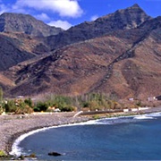 La Aldea De San Nicolás