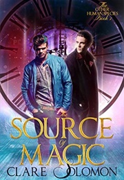 The Source of Magic (Clare Solomon)