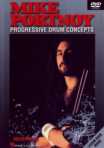 Mike Portnoy: Progressive Drum Concepts (2004)