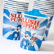 Slush Puppie Blue Raspberry