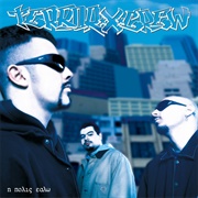 I Pólis Eálo - Terror X Crew