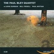 The Paul Bley Quartet