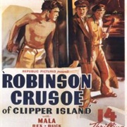 Robinson Crusoe of Clipper Island