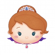 Horse Riding Sofia Tsum Tsum