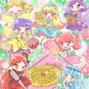 Oshiete Mahou No Pendulum: Rilu Rilu Fairilu