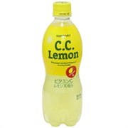 Suntory C.C. Lemon Soda