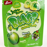 Fuwei Blast Apple Gummy Candy