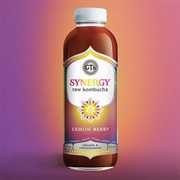 GT's SYNERGY Lemon Berry