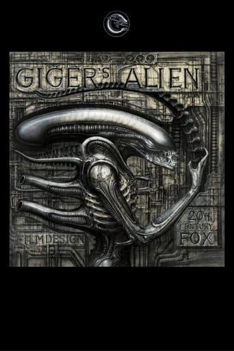 Giger&#39;s Alien (1979)