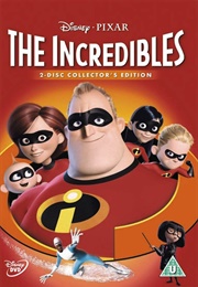 The Incredibles (2004)