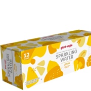 Giant Eagle Sparkling Water Lemon
