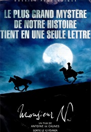 Monsieur N (2003)