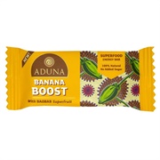 Banana Boost Energy Bar