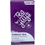 Tea Guys Blackcurrant Lemon Elderberry