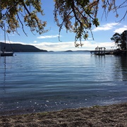 Obstruction Pass State Park