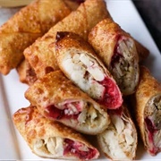 Thanksgiving Egg Roll